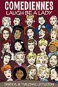 Comediennes book cover